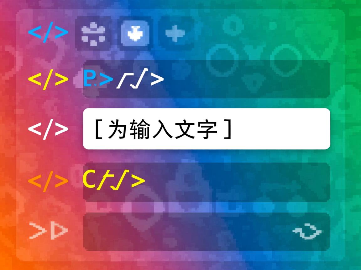 html如何文字框里输入文字 第2张 html如何文字框里输入文字 第2张