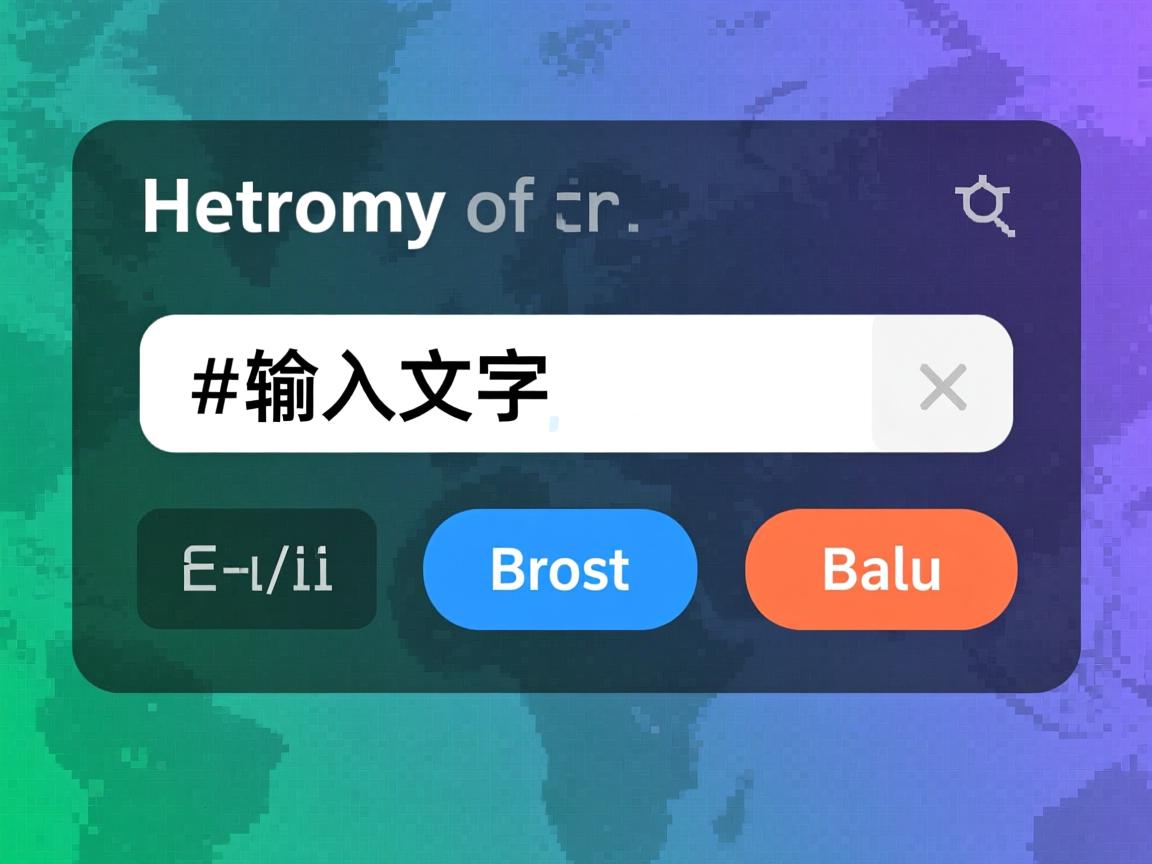 html如何文字框里输入文字 第3张 html如何文字框里输入文字 第3张