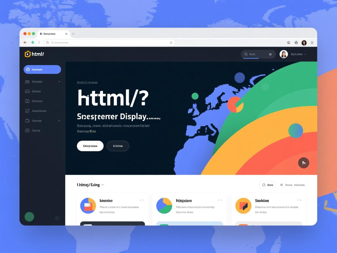 如何让html全屏显示  第1张