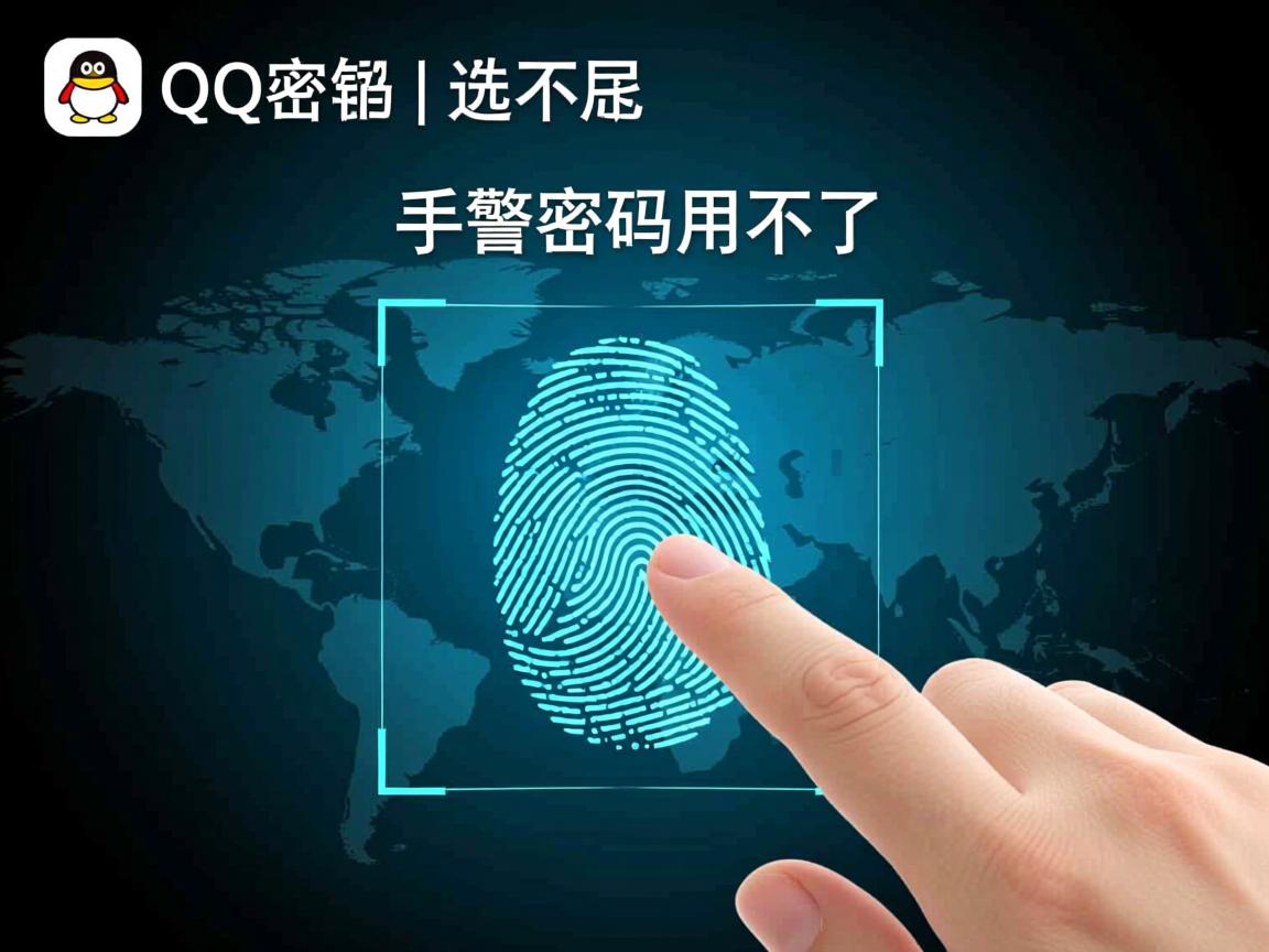 为什么qq手势密码指纹用不了  第1张