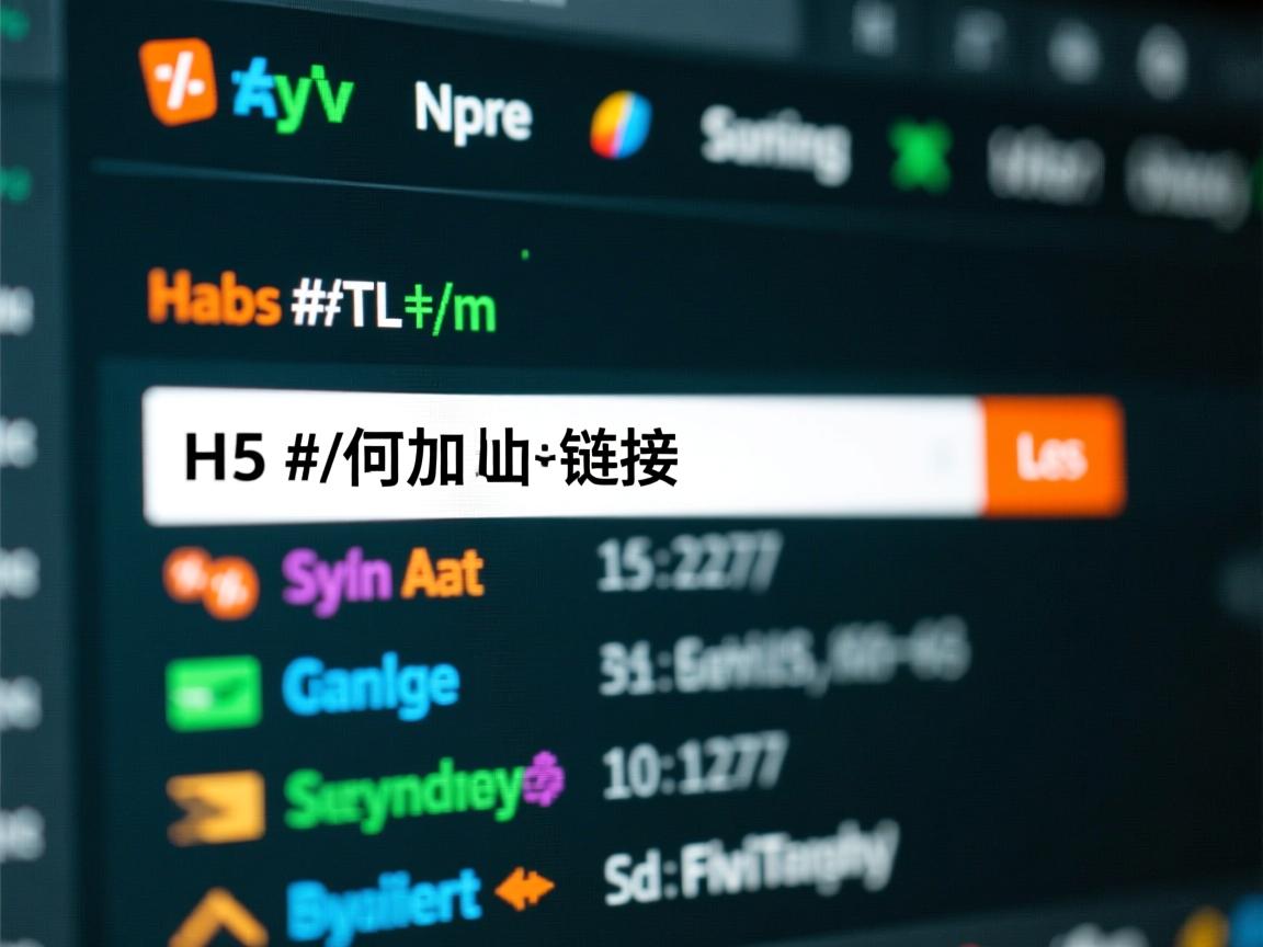 html5如何加超链接  第1张