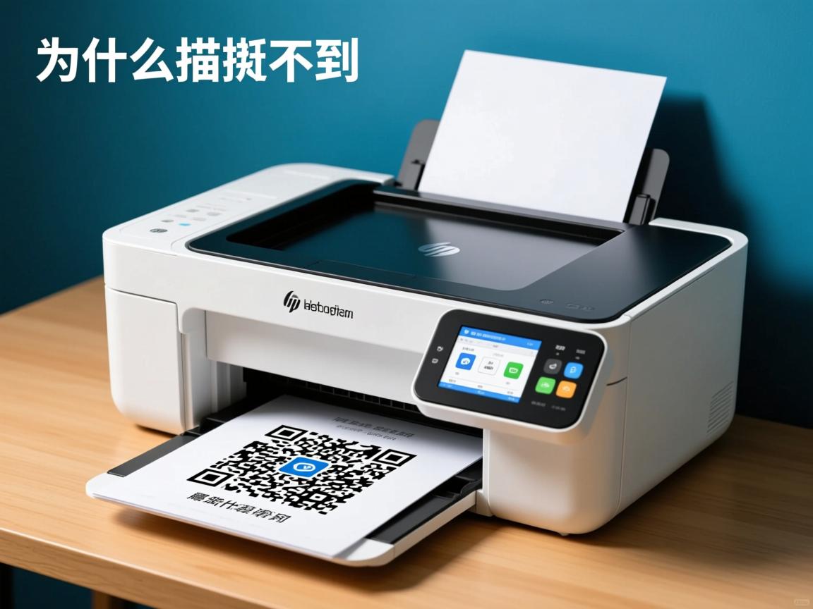 qq为什么扫描不到惠普打印机 第1张 qq为什么扫描不到惠普打印机 第1张