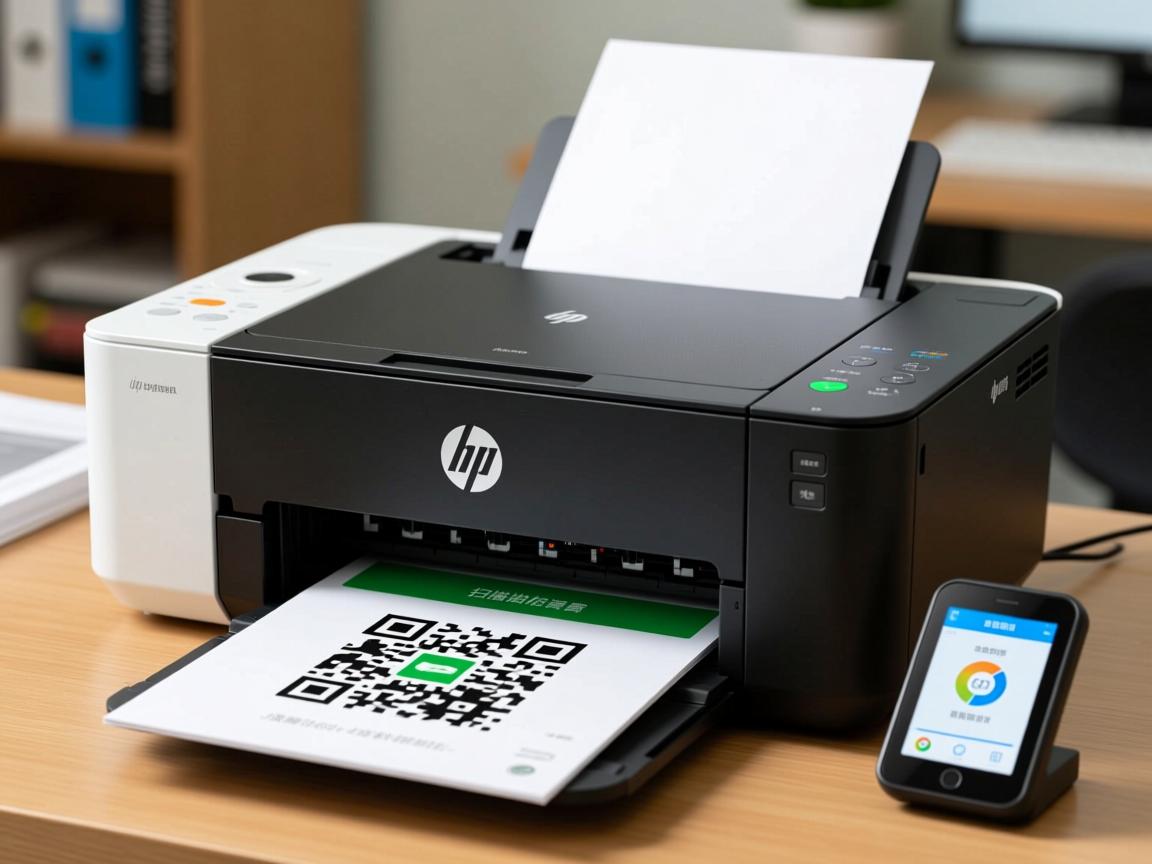 qq为什么扫描不到惠普打印机 第3张 qq为什么扫描不到惠普打印机 第3张