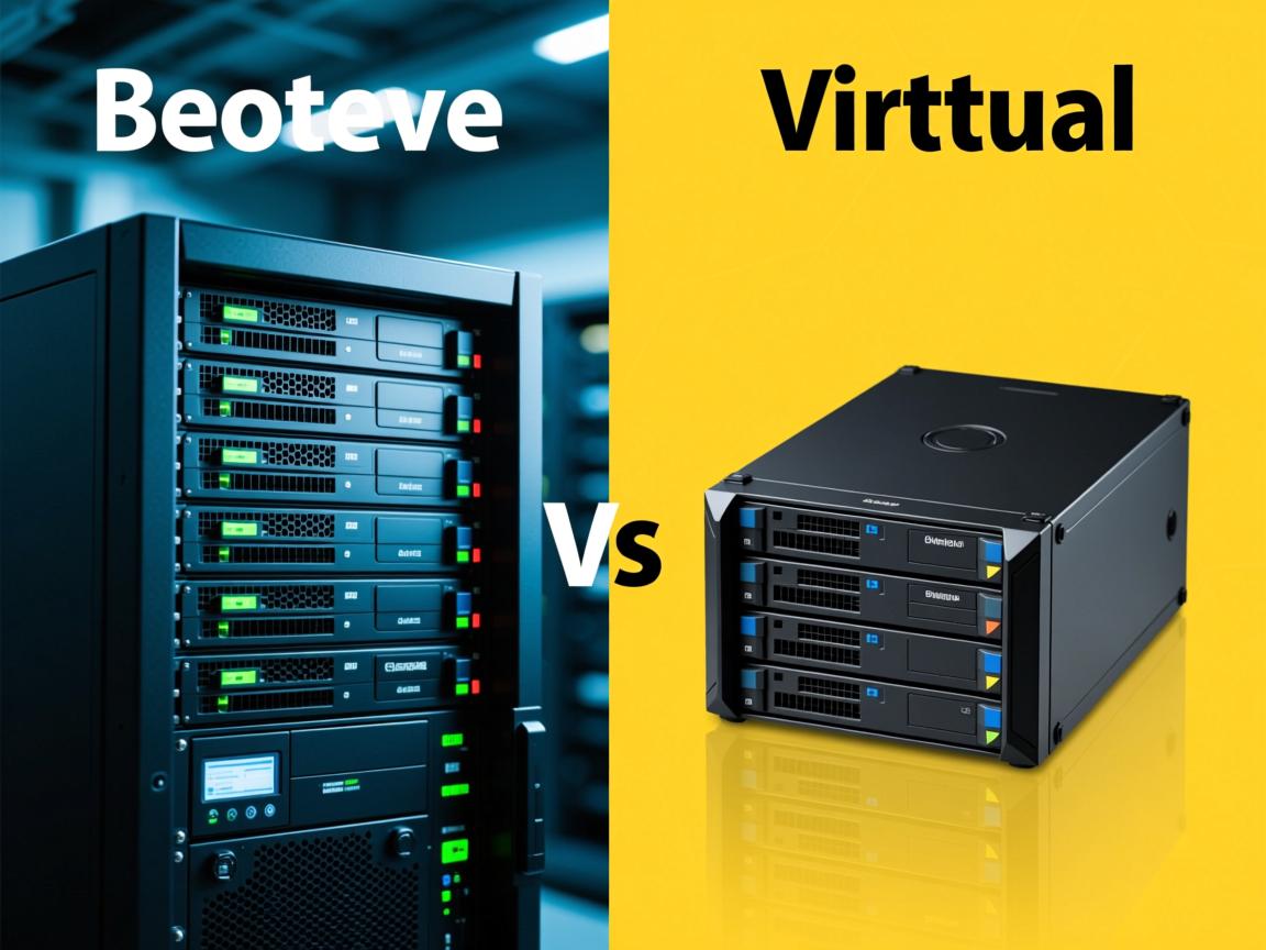 物理机与虚拟机比较 第2张 物理机与虚拟机比较 第2张