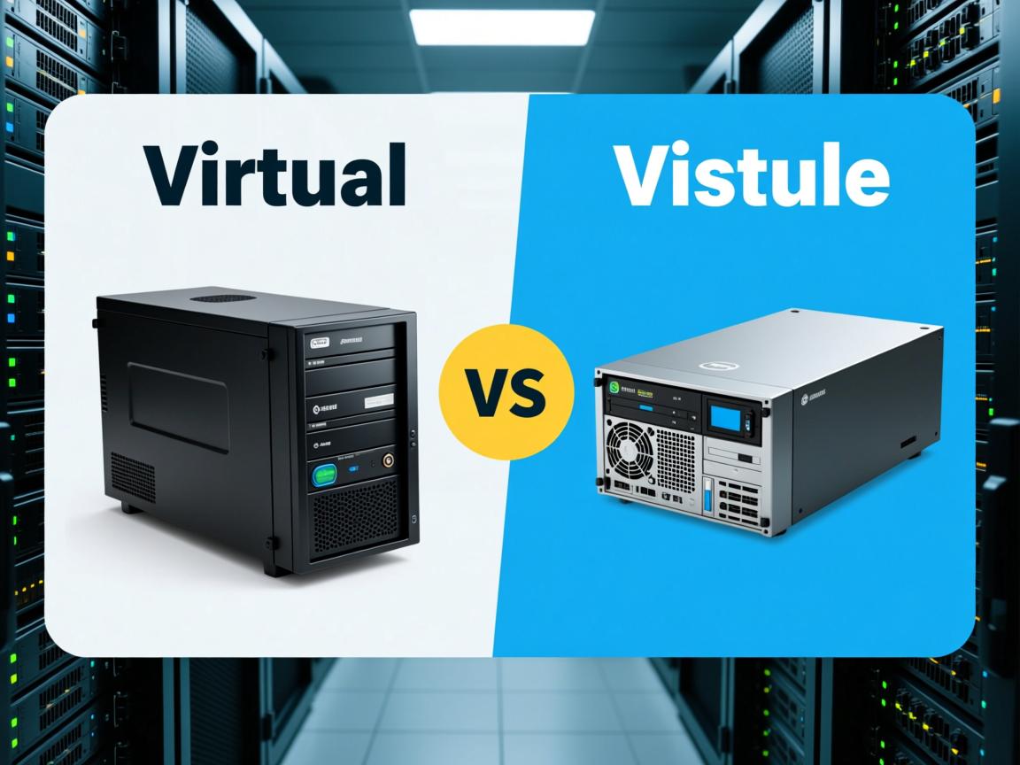 物理机与虚拟机比较 第3张 物理机与虚拟机比较 第3张