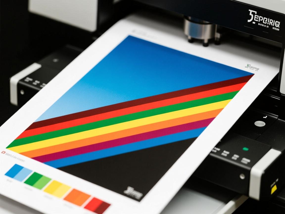 为什么打印出来是斜着的  第1张