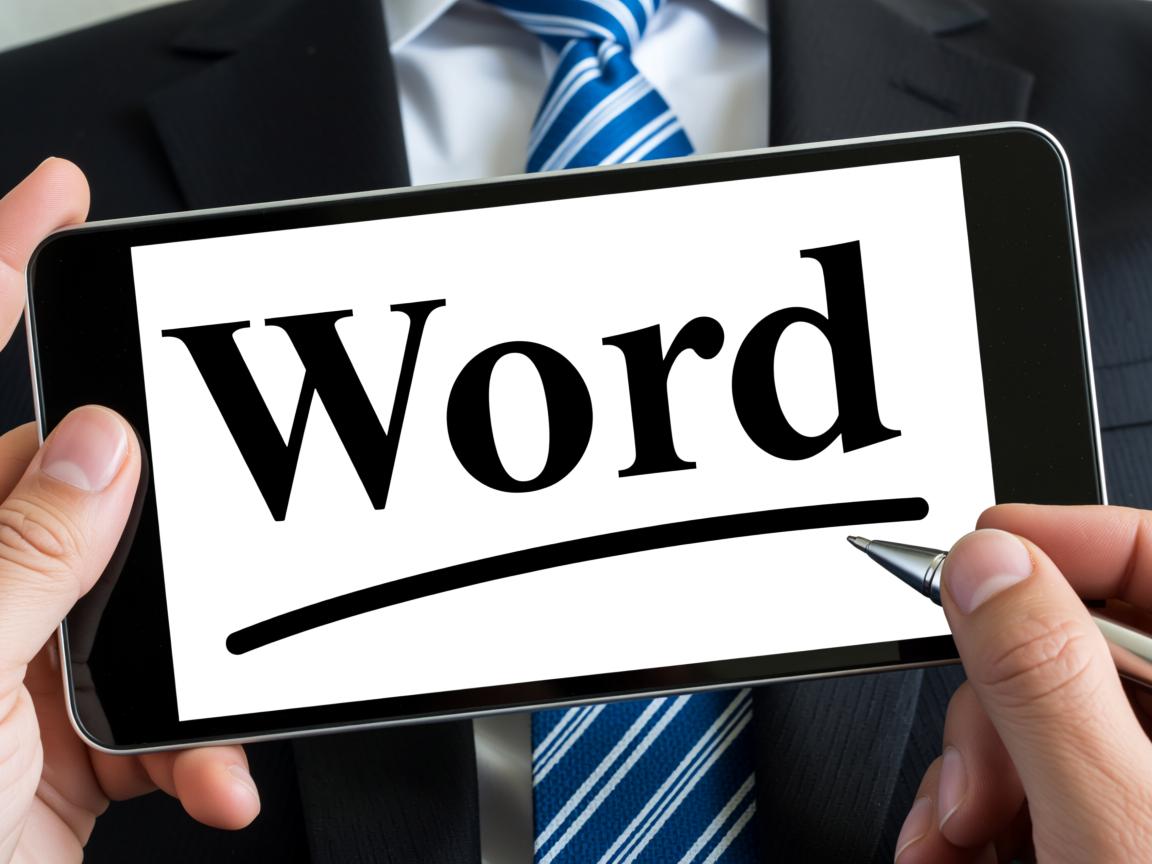 为什么word后面出现下划线  第2张