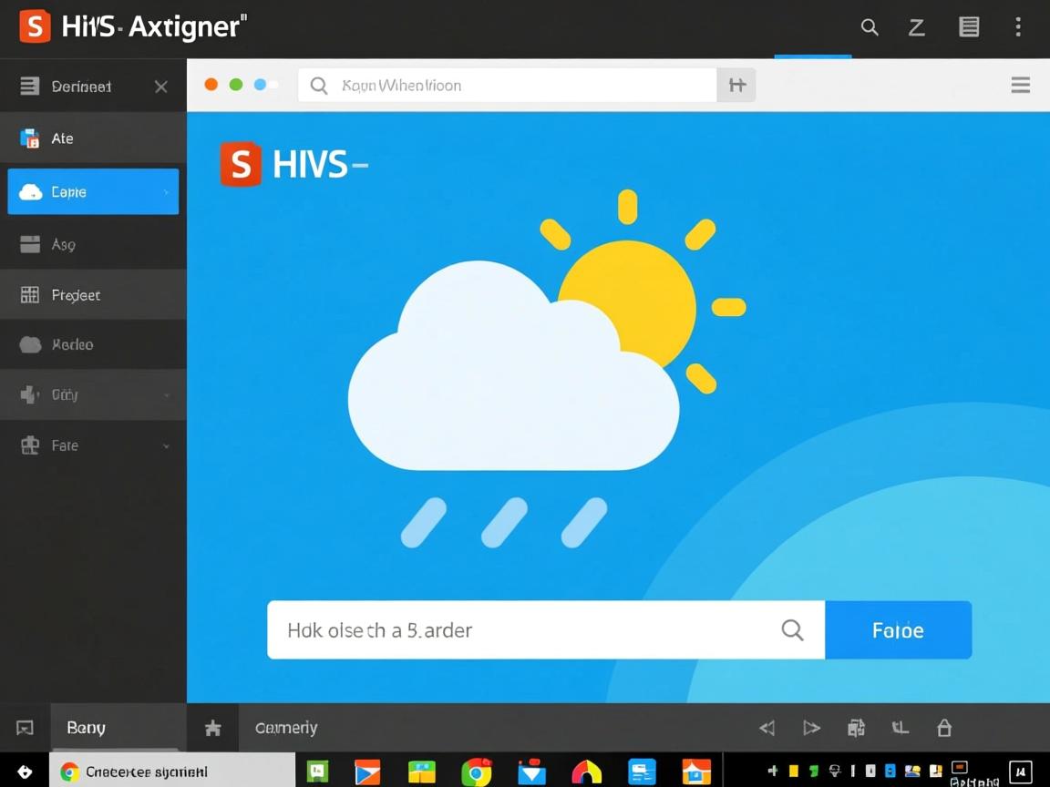 html5中如何获取天气  第1张