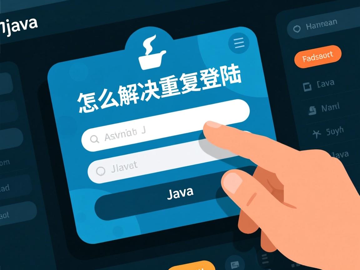 java怎么解决重复登陆  第3张