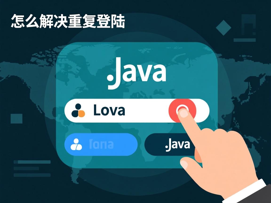 java怎么解决重复登陆  第2张