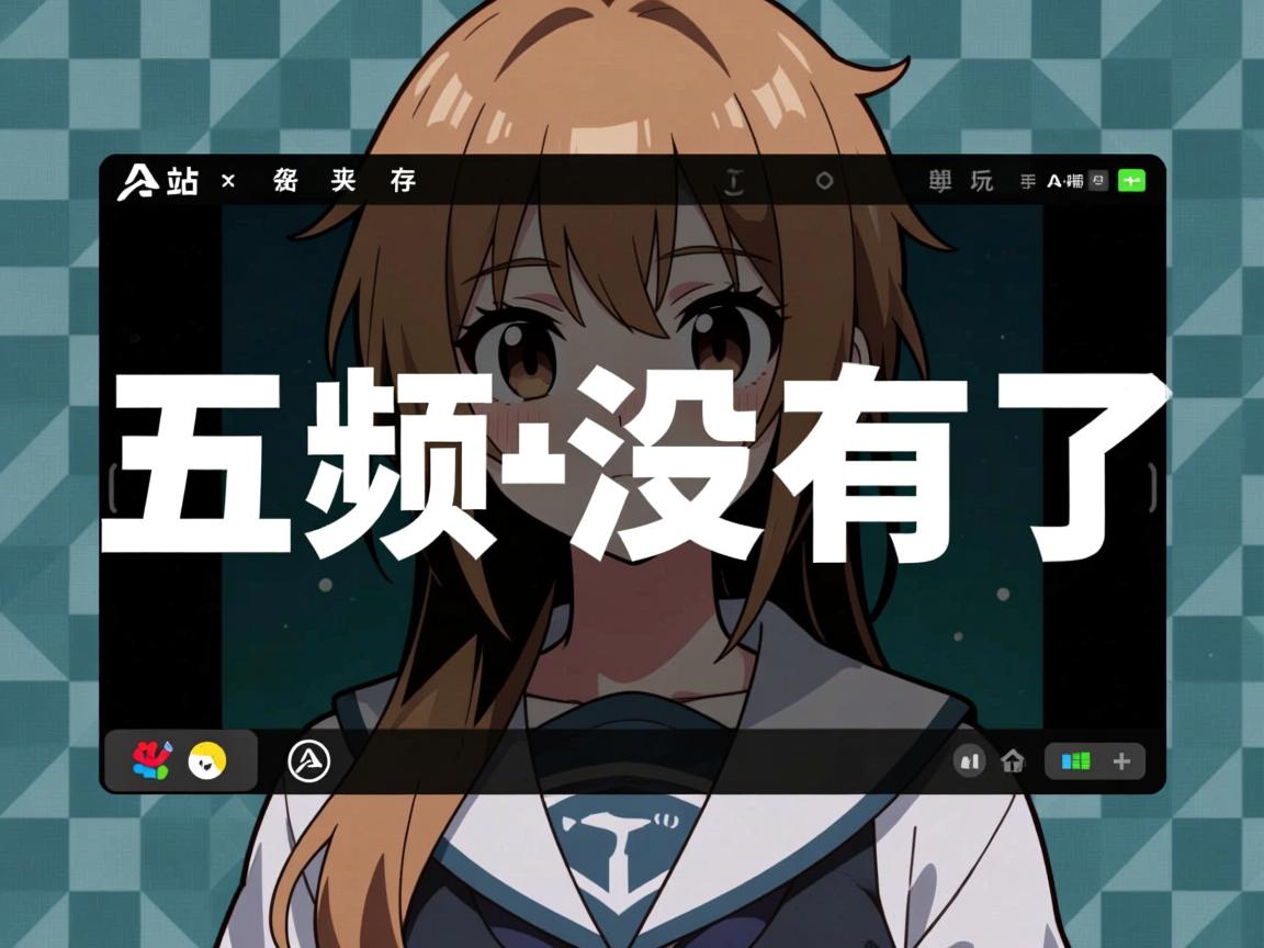 为什么a站缓存的视频没有了  第2张