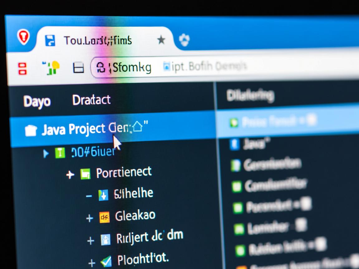 怎么创建一个java项目目录  第3张