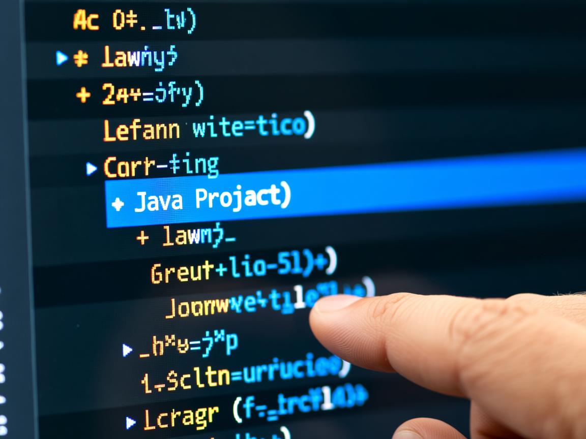 怎么创建一个java项目目录  第2张