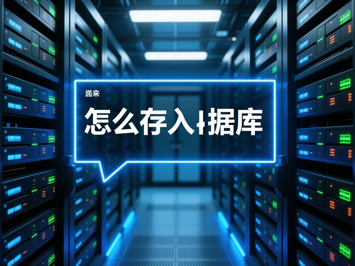 文章怎么存入数据库  第1张