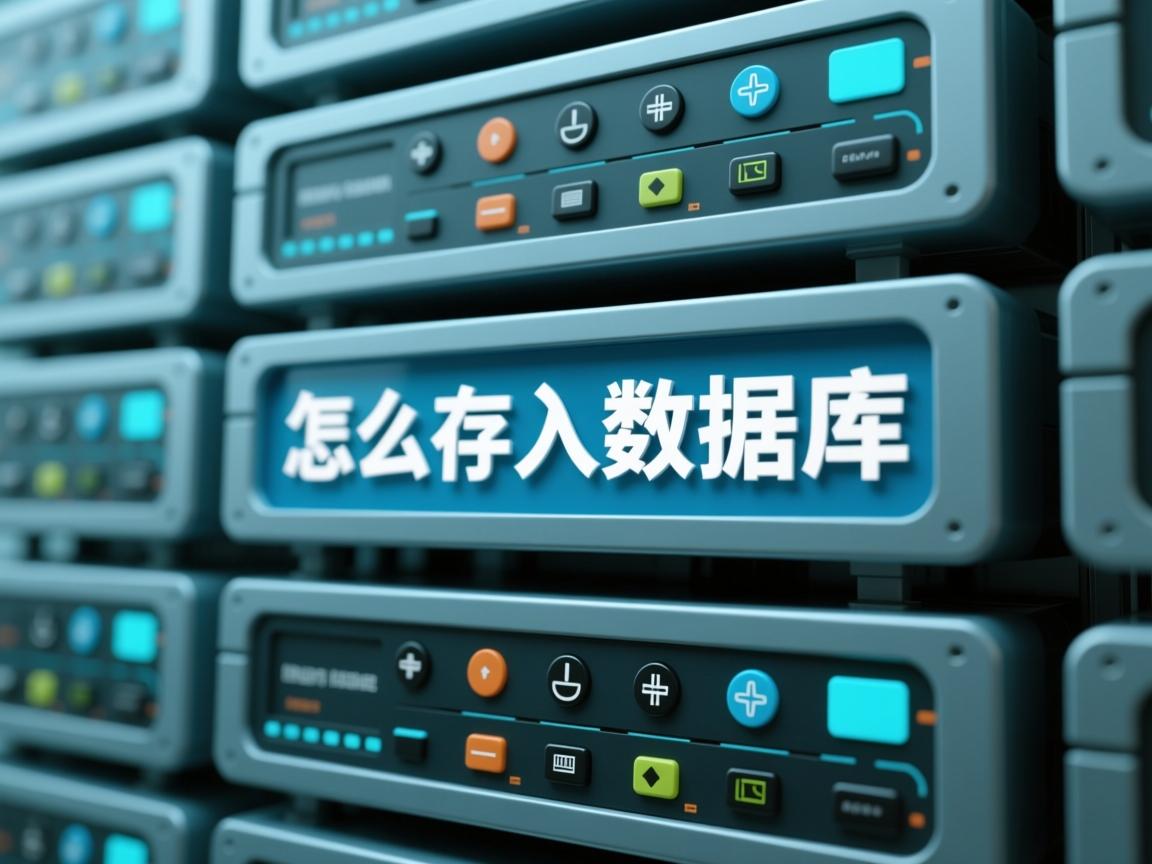 文章怎么存入数据库  第3张