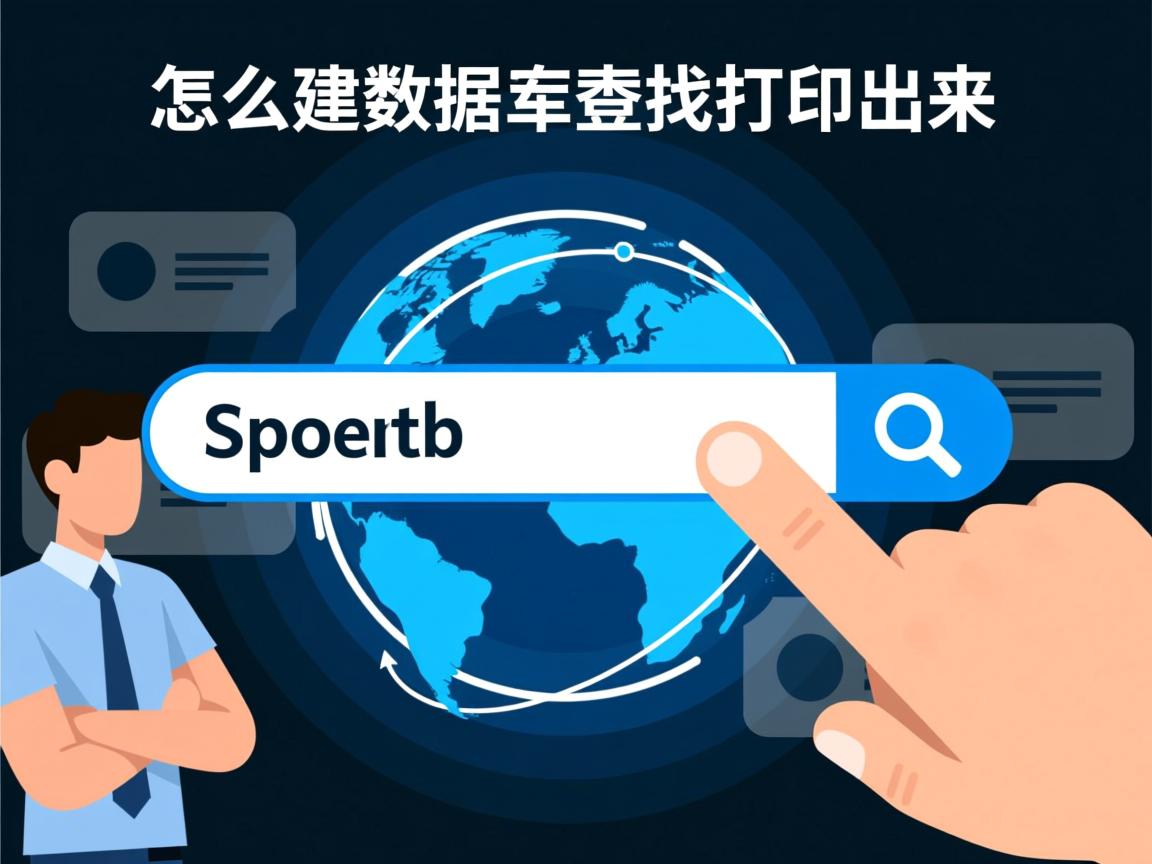 jsp怎么建数据库查找打印出来  第3张