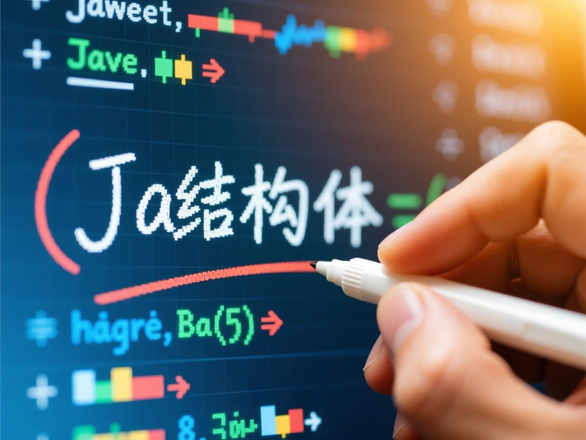 java中结构体怎么写  第2张