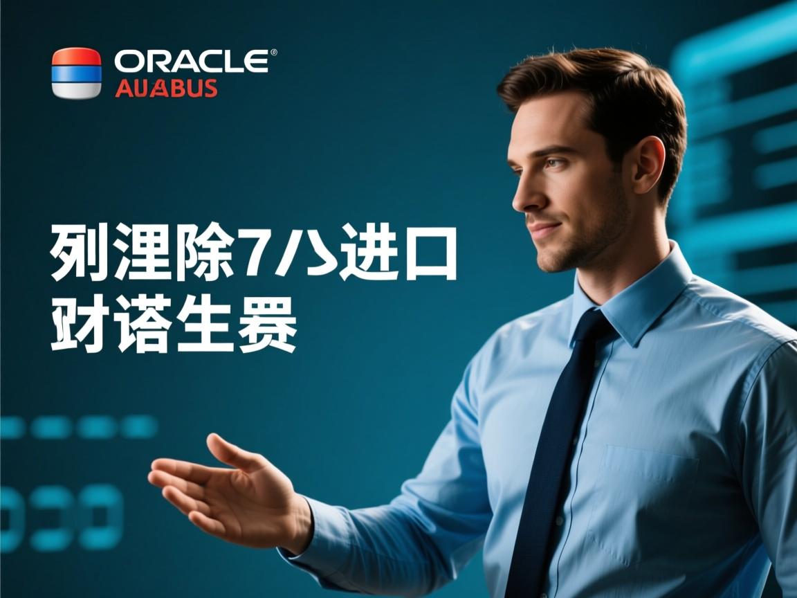 oracle怎么删除导入的数据库  第2张
