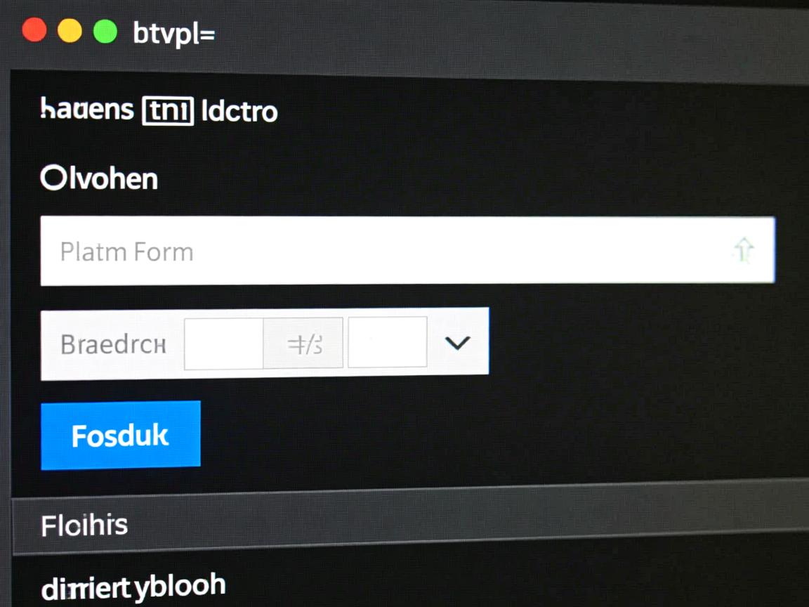 html如何隐藏空白表单  第3张