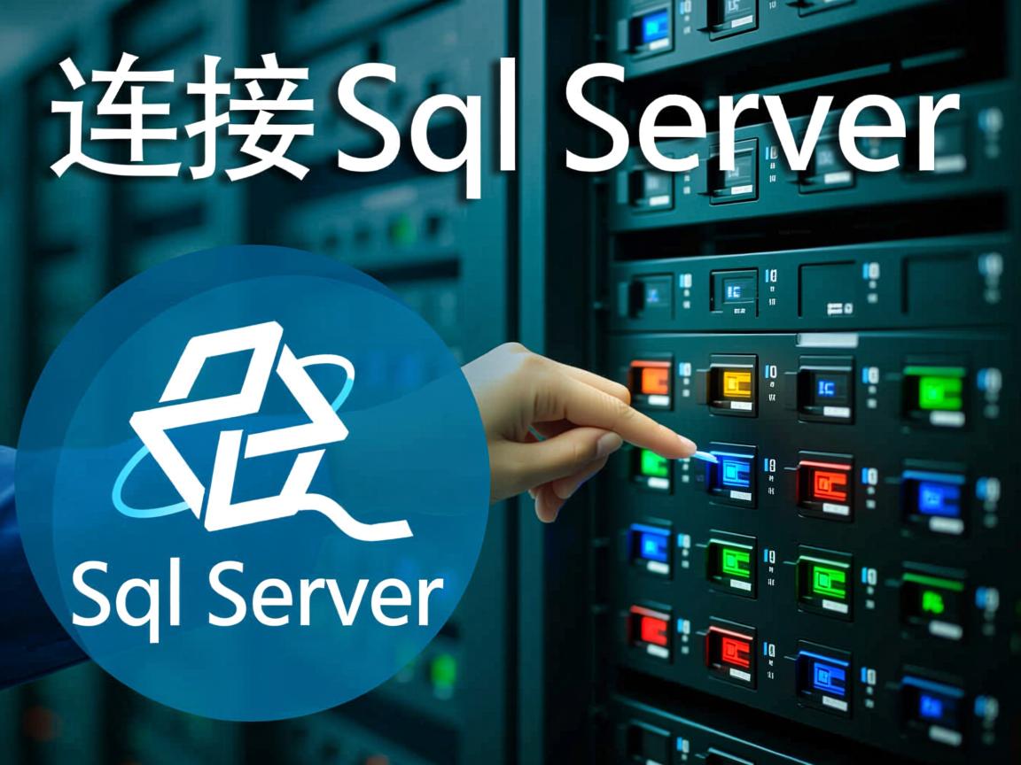 怎么连接sql server数据库  第2张