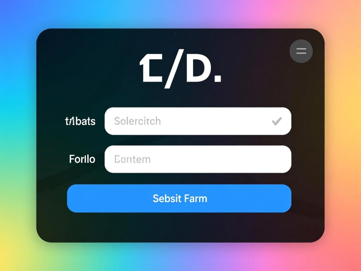 html如何提交表单  第3张