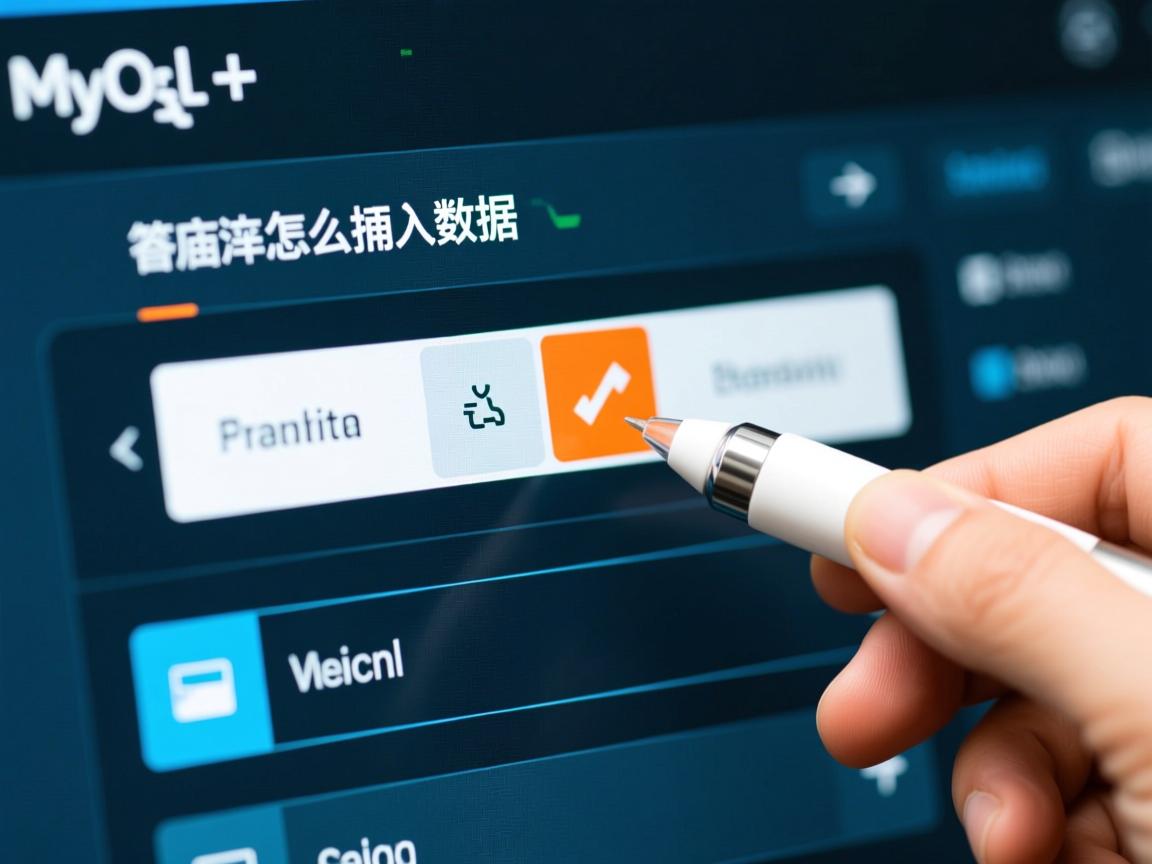 mysql数据库怎么插入数据  第3张