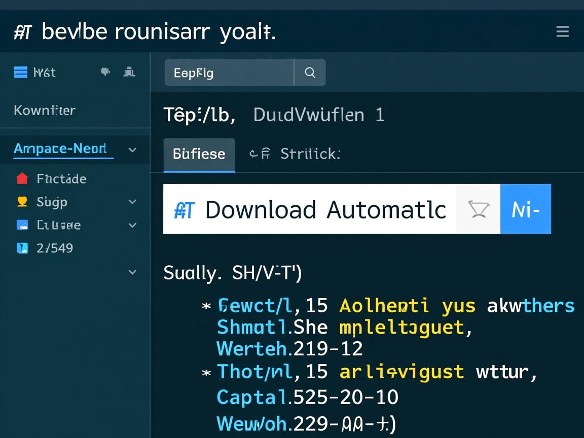html如何下载自动补全  第2张