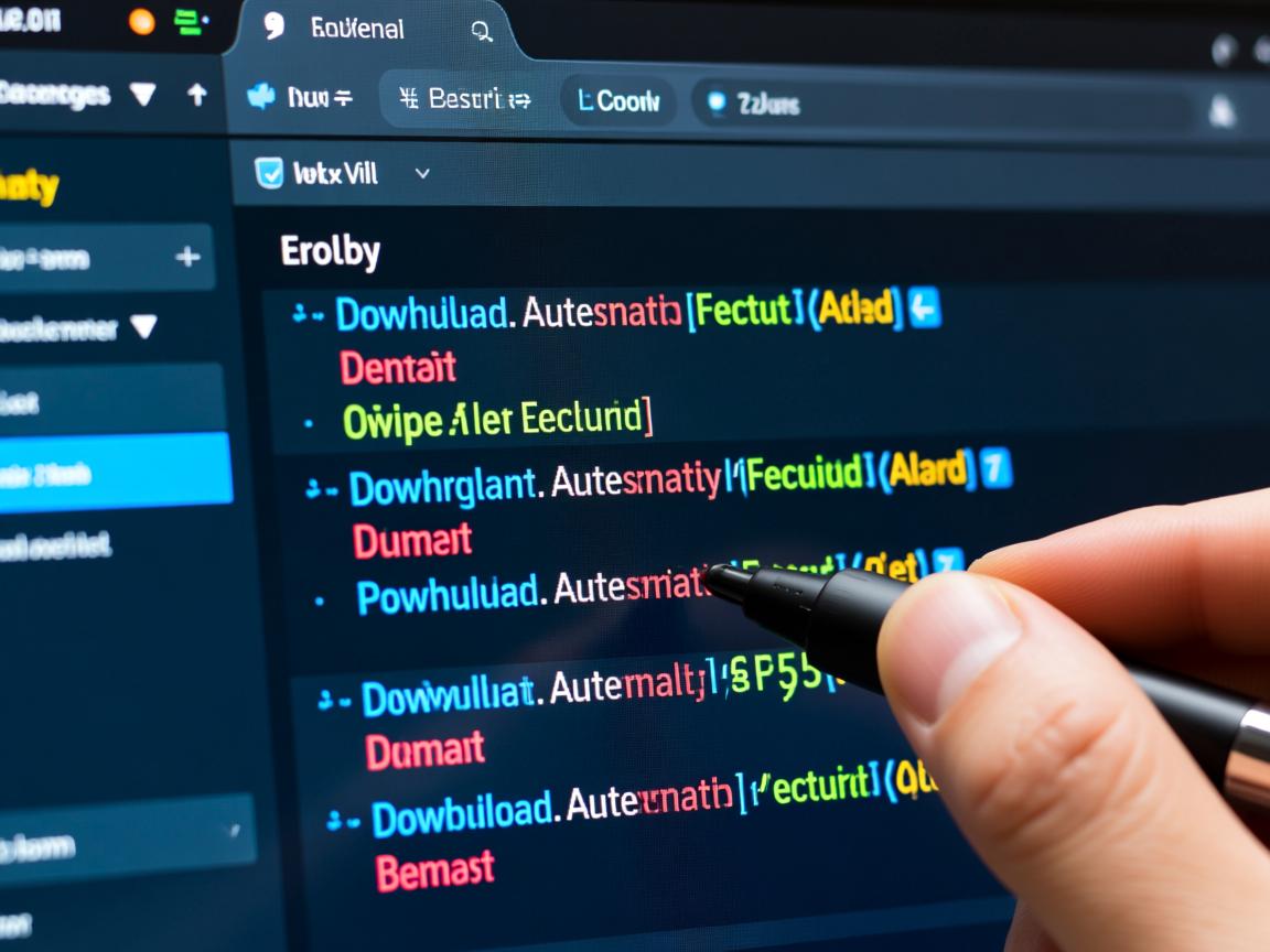 html如何下载自动补全  第3张