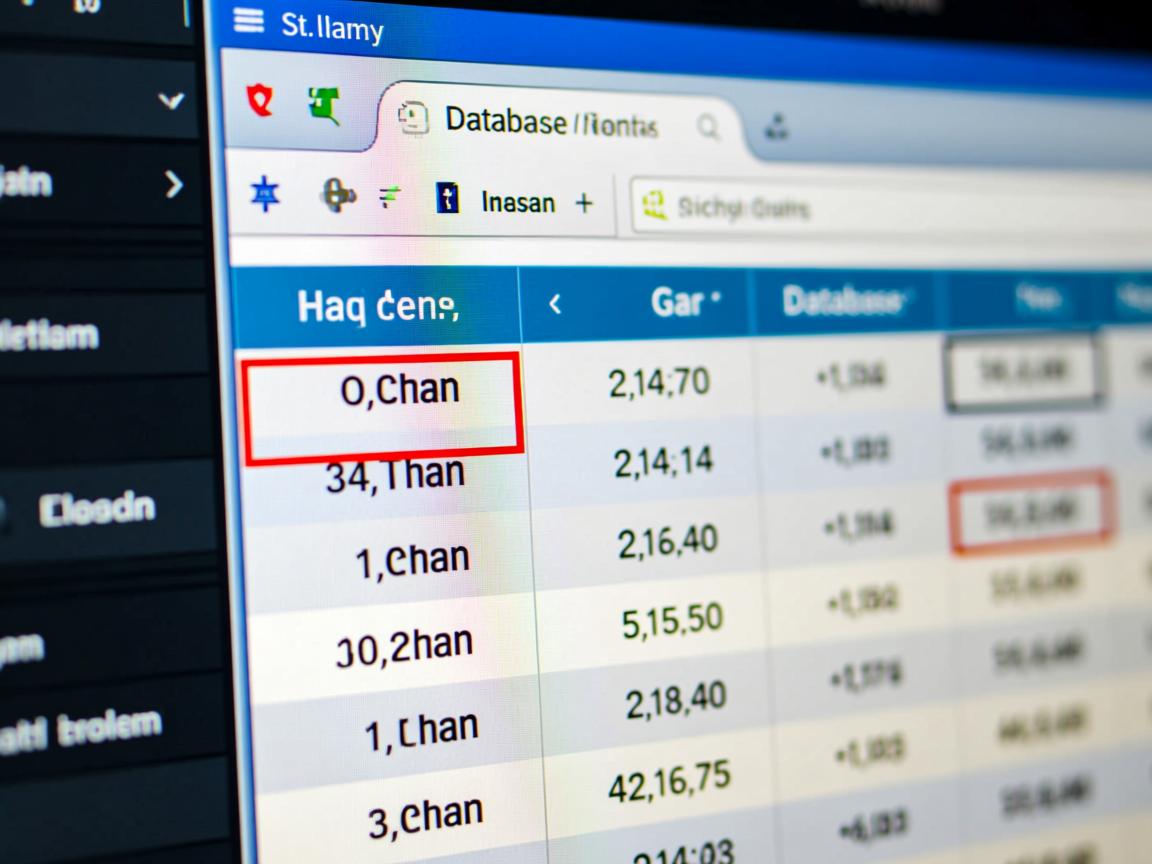 怎么删除数据库表中的数据  第1张