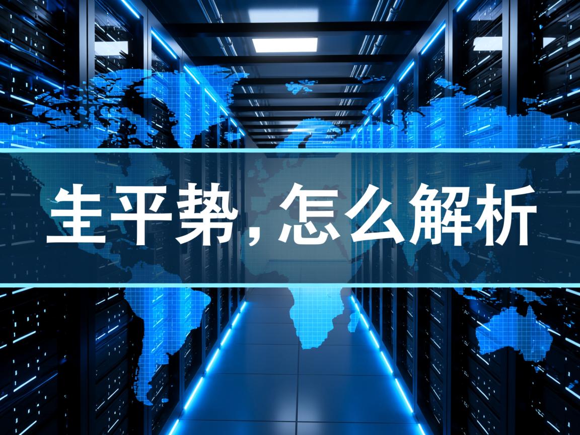 域名服务器怎么解析  第3张