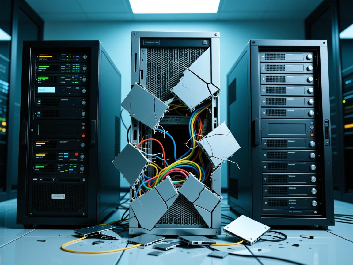 三台虚拟主机坏了一台  第3张