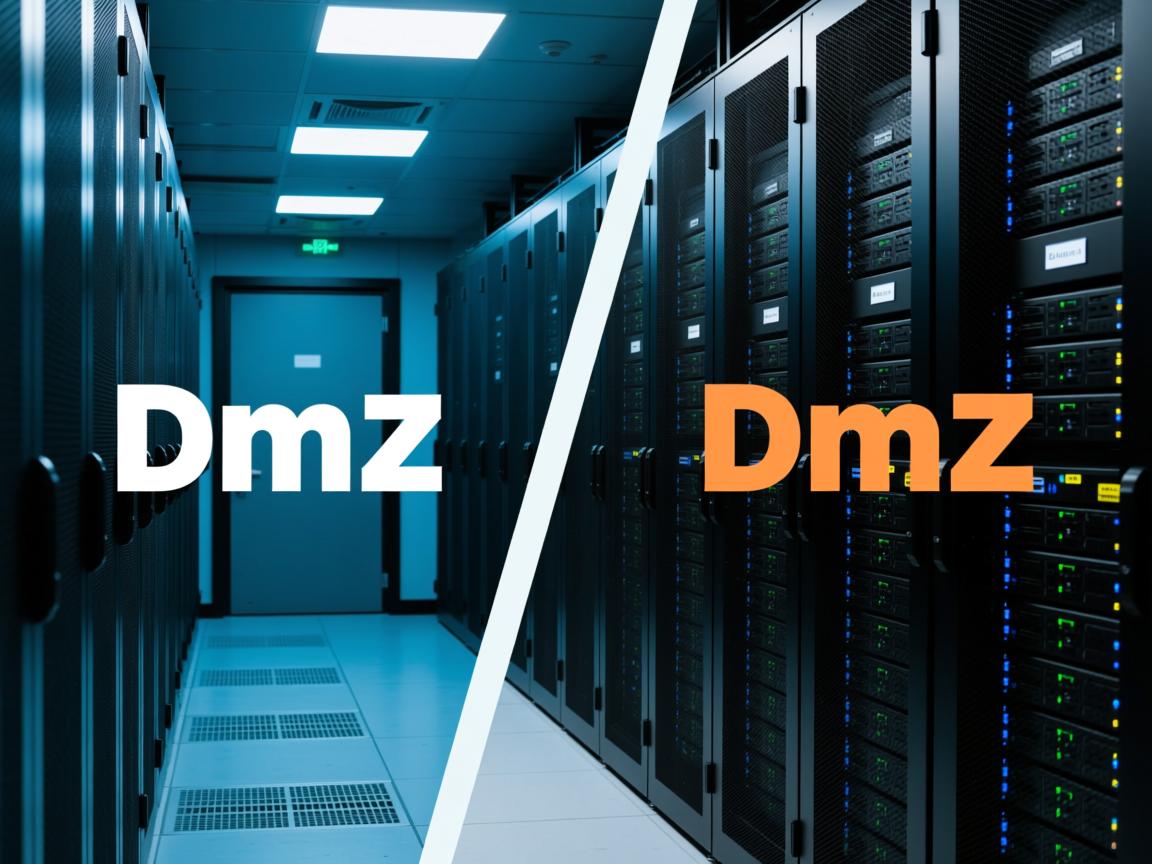 dmz和虚拟主机有什么区别  第1张