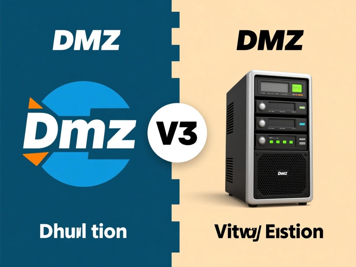 dmz和虚拟主机有什么区别  第2张