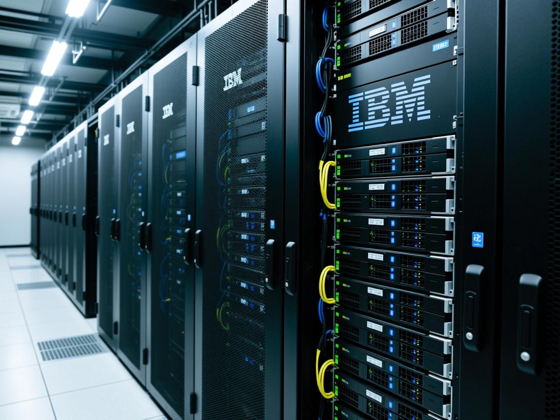 ibm 服务器产品线  第2张