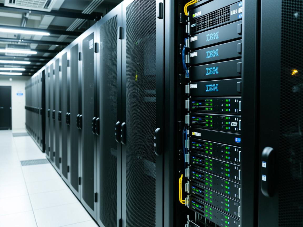 ibm 服务器产品线  第1张