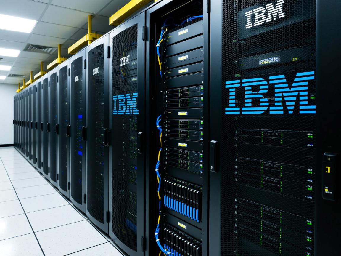 ibm 服务器产品线  第3张
