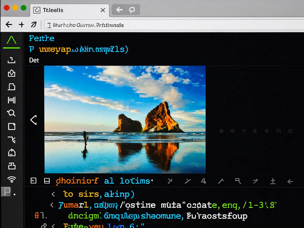 在html中如何将图片居中显示图片  第1张