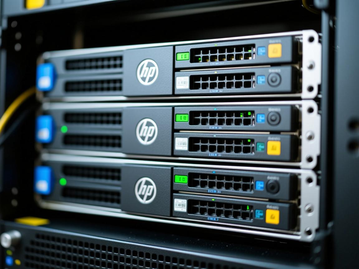 hp四路服务器  第1张