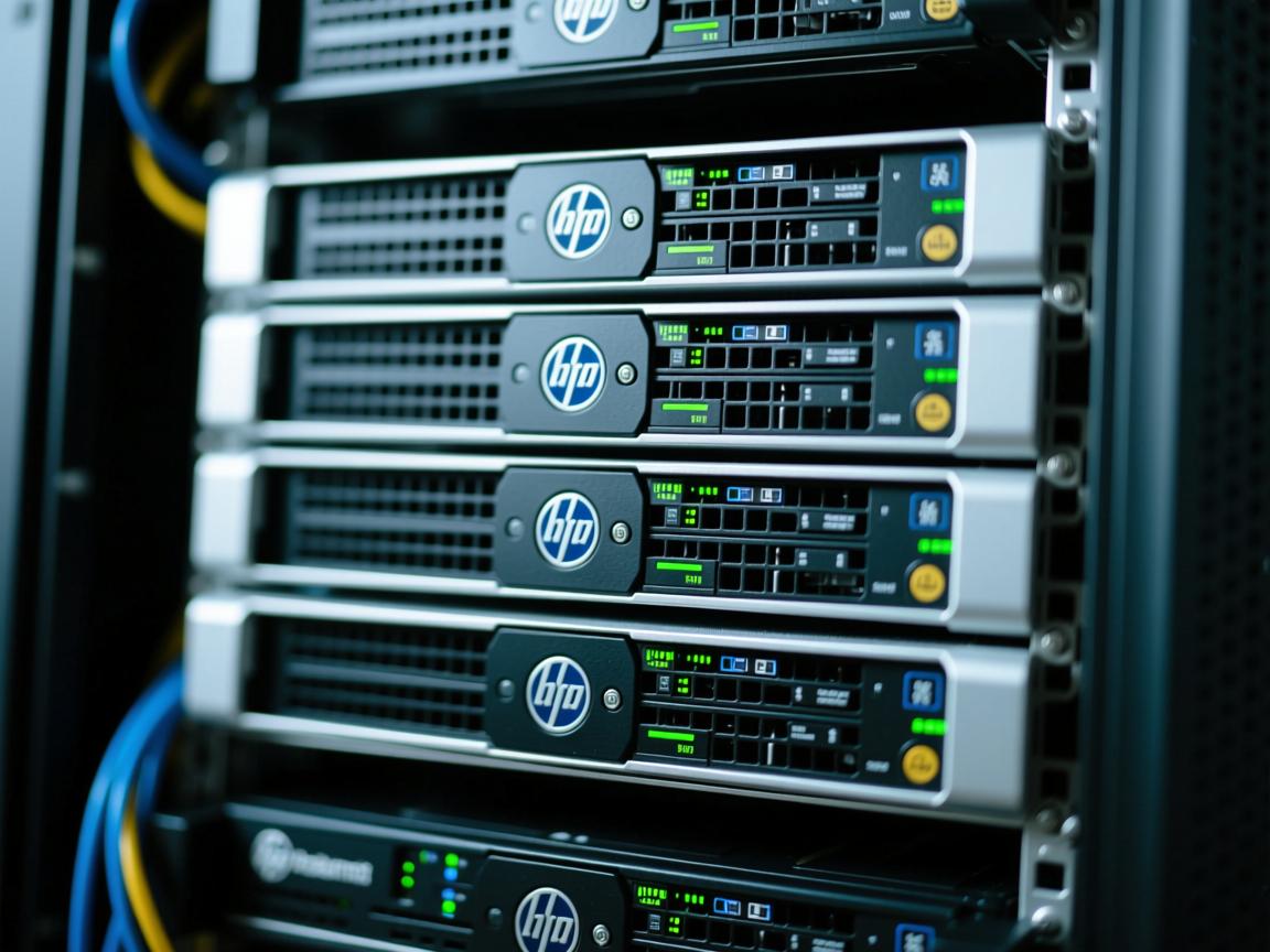 hp四路服务器  第2张