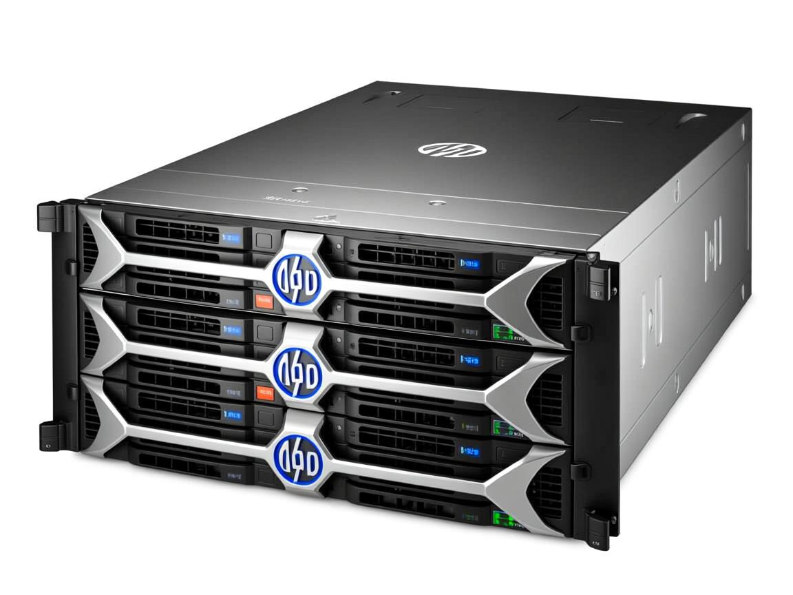 hp四路服务器  第3张