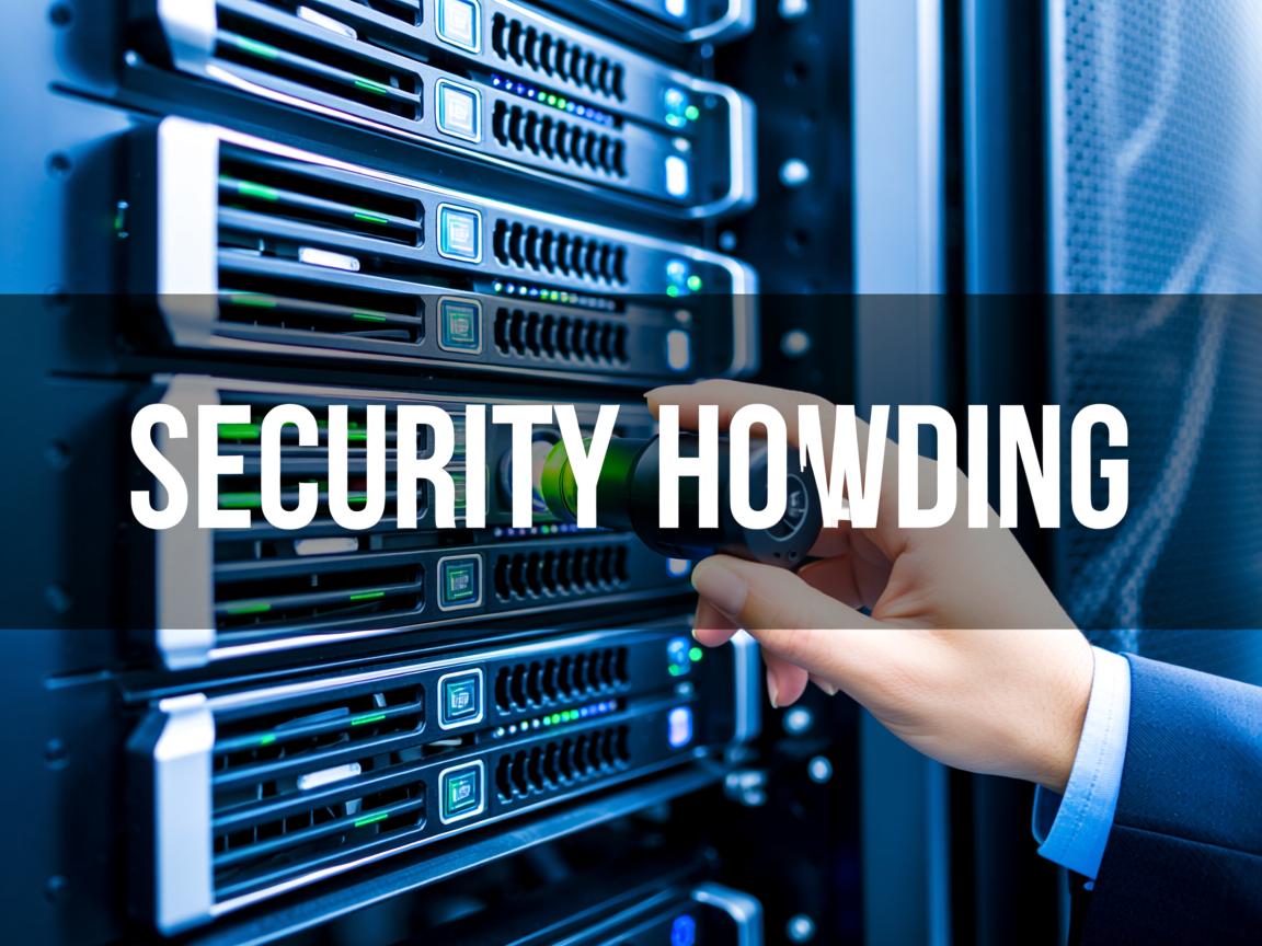 服务器安全托管