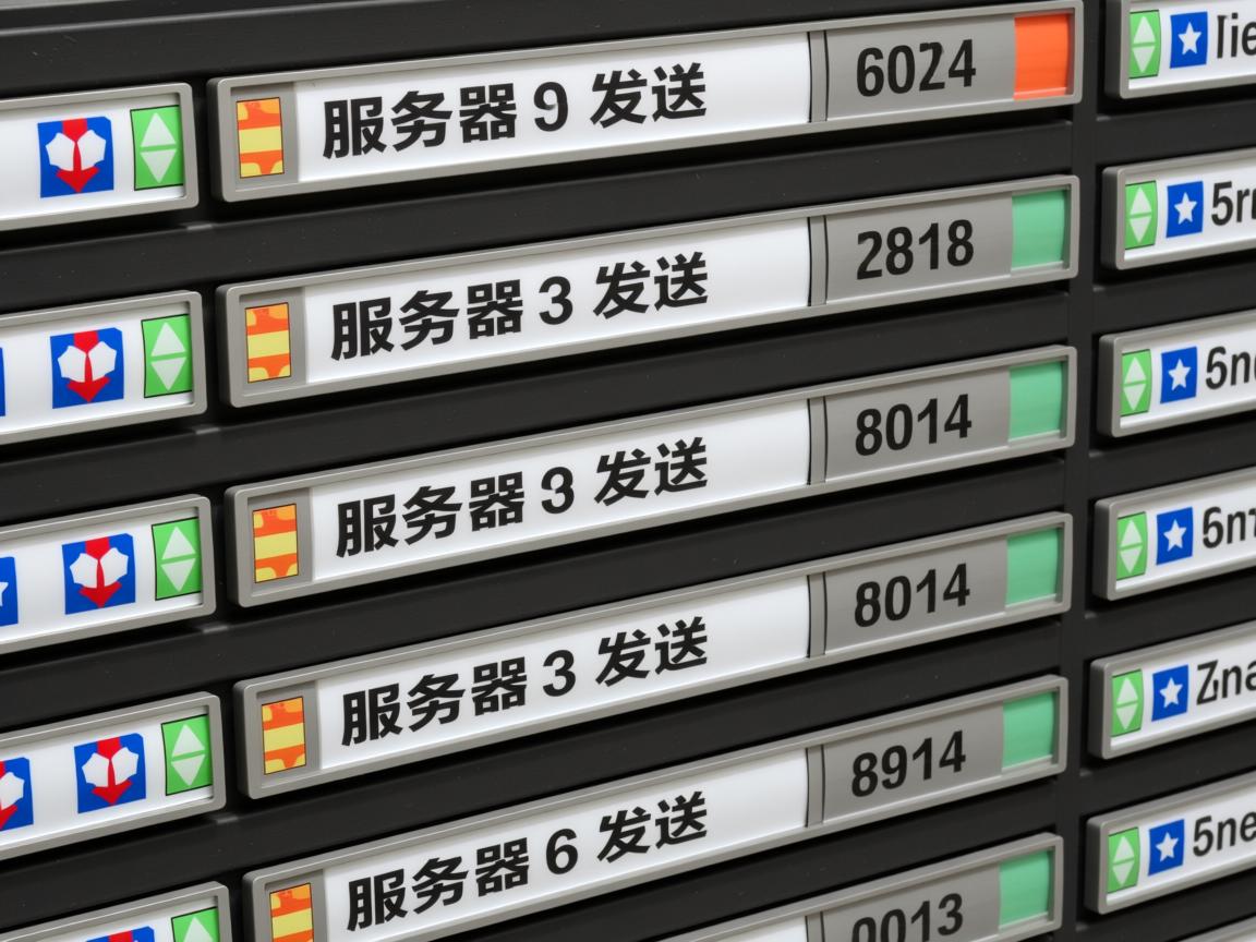 短信服务器发送