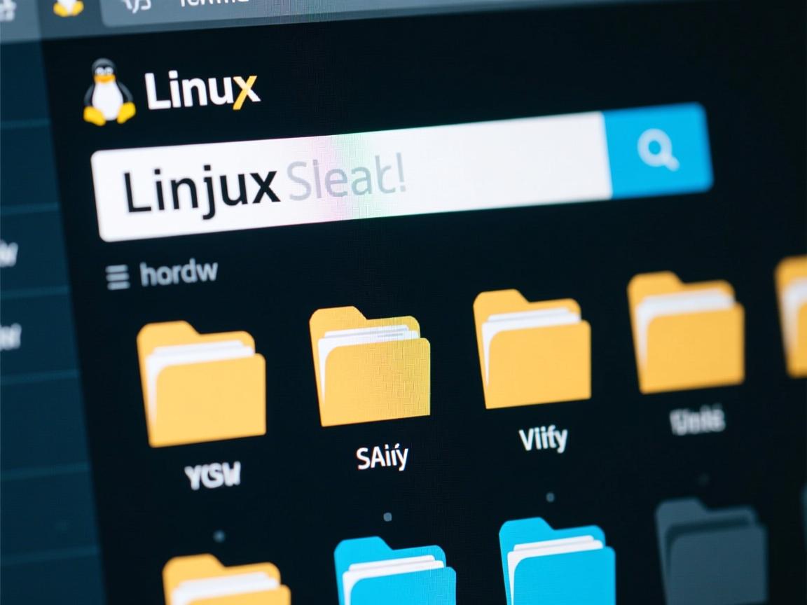 linux如何搜索目录下文件  第1张