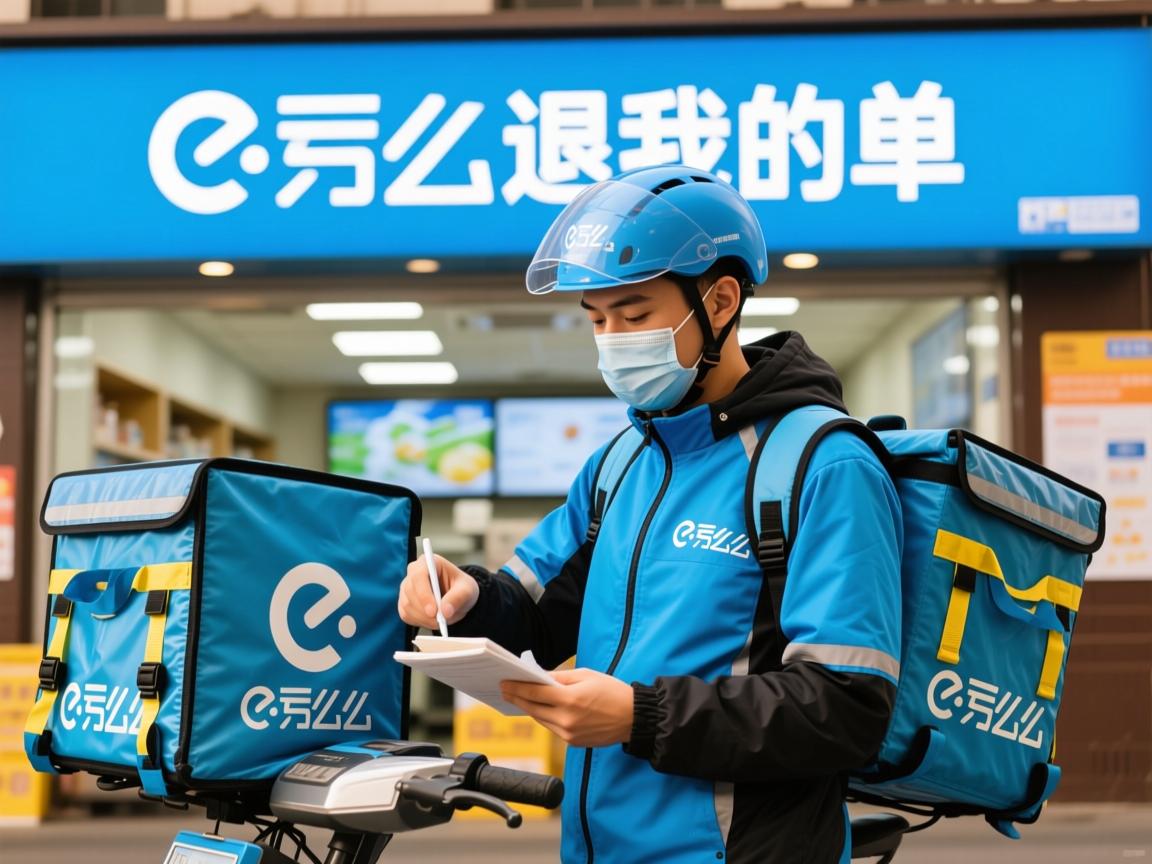 饿了么为什么退我的单 第2张 饿了么为什么退我的单 第2张