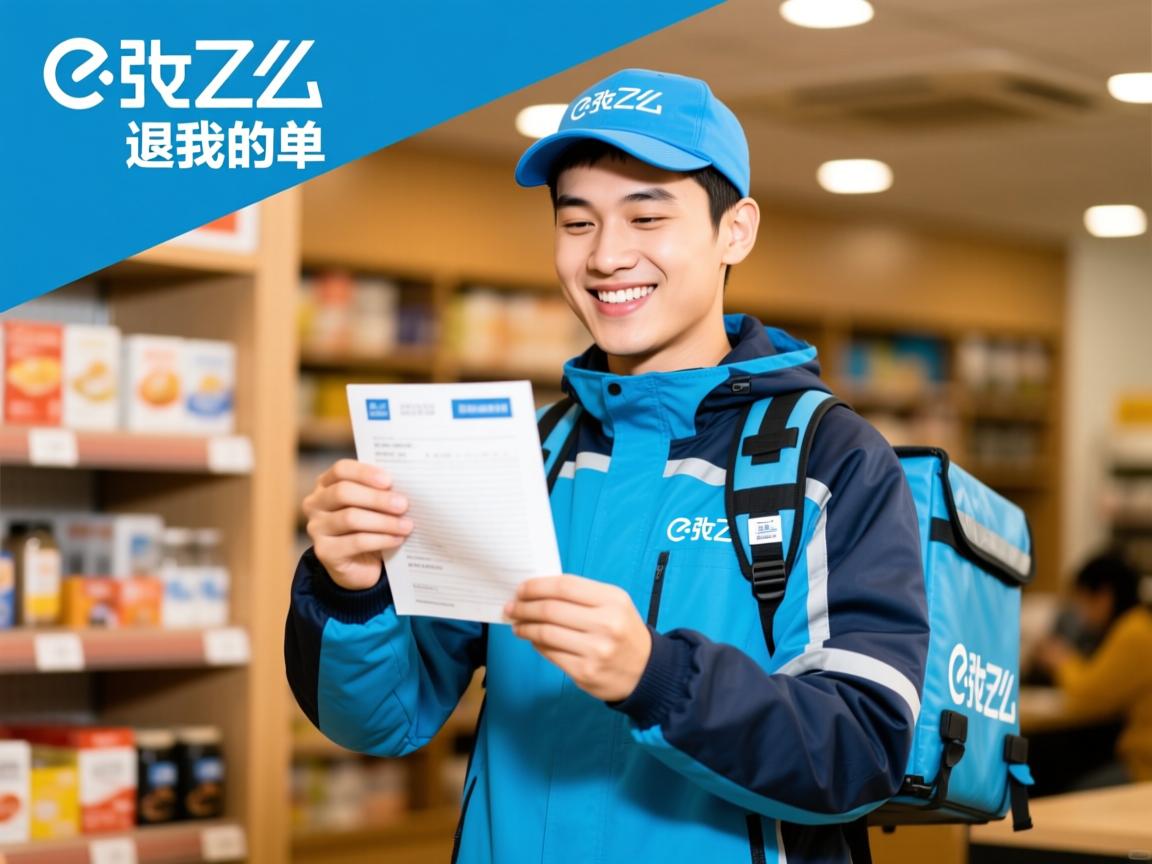 饿了么为什么退我的单 第3张 饿了么为什么退我的单 第3张