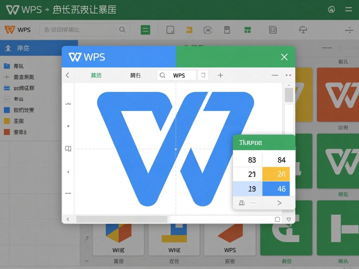 为什么wps表格只显示一半  第1张
