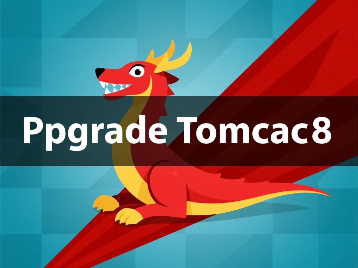 linux如何升级tomcat8  第1张