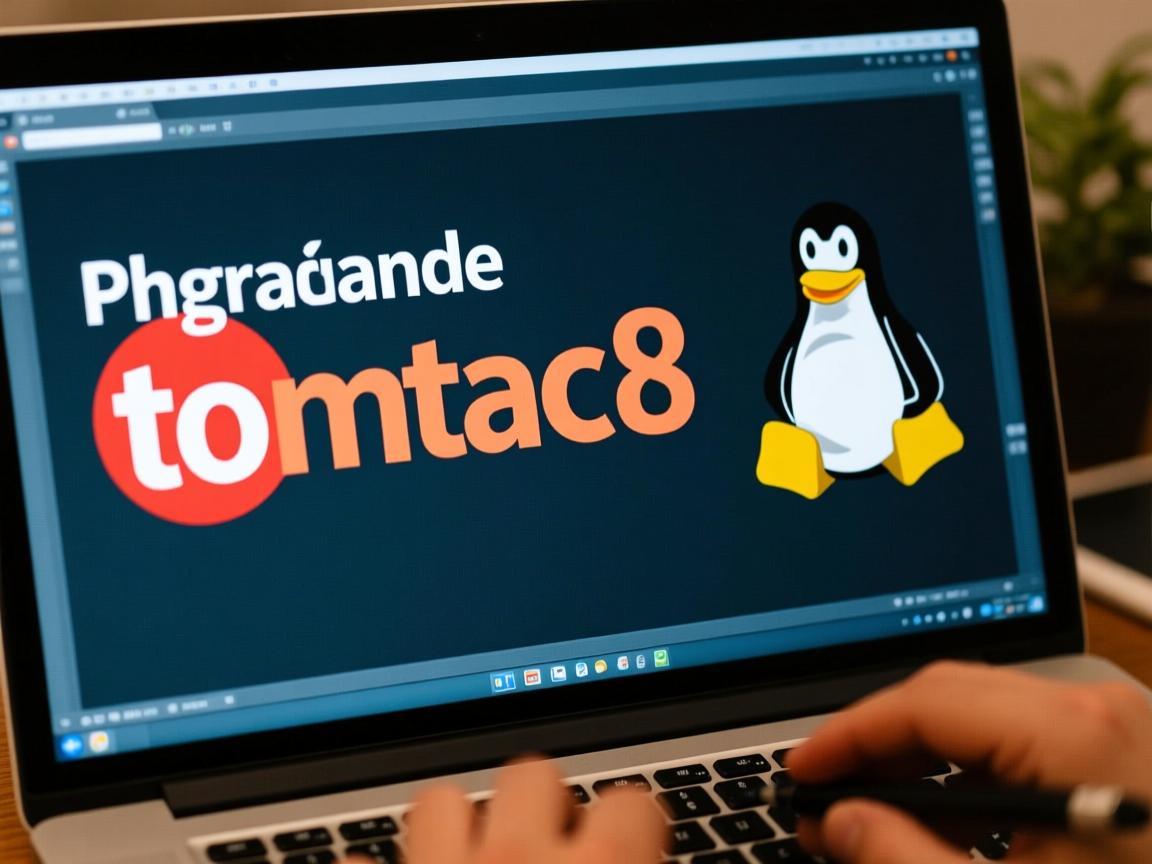 linux如何升级tomcat8  第2张