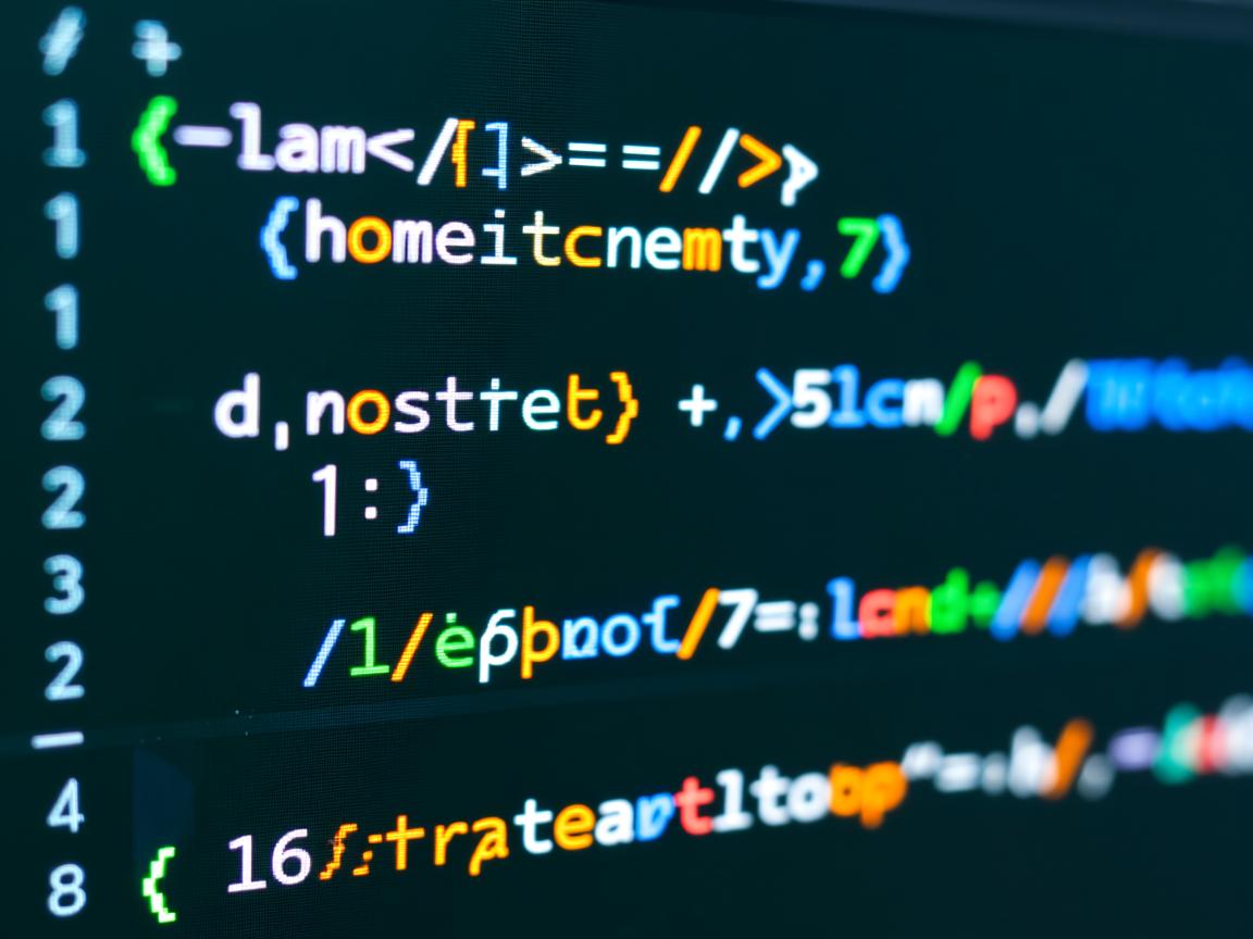 如何让html输出代码  第1张