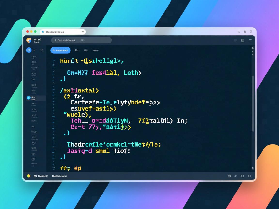 如何让html输出代码  第2张